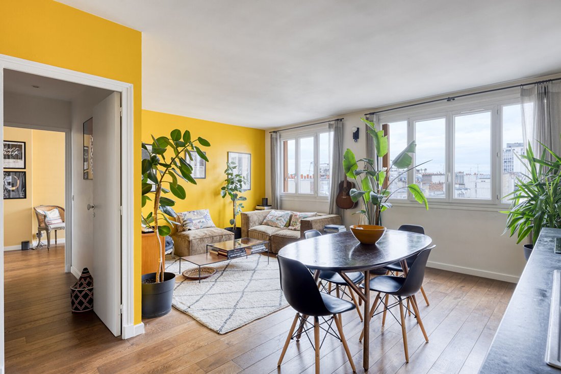 Appartement à Vaugirard-Parc des Expositions, Paris 15e Arrondissement, Paris 1 - 19064559