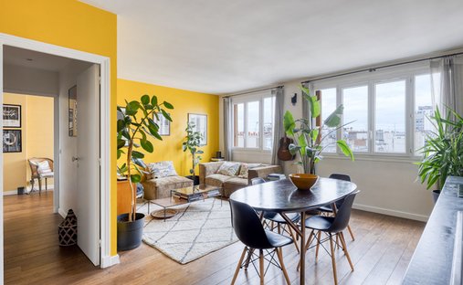 Apartment in Vaugirard-Parc des Expositions, Paris 15e Arrondissement, Paris 1
