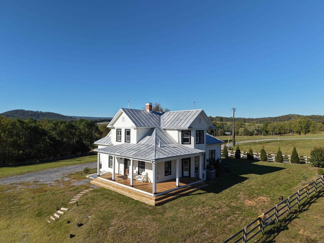 Farm Ranch in Greenville, Virginia, United States 3 - 19061995