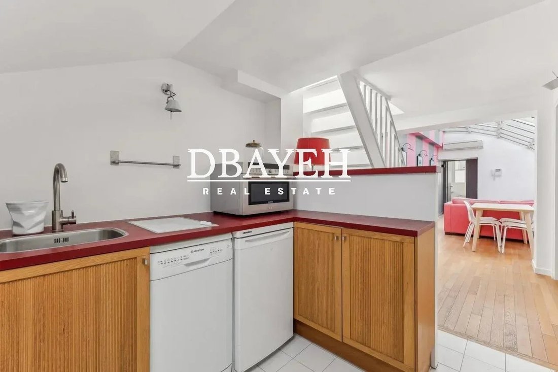 Apartment in Saint Philippe du Roule, Paris 8e Arrondissement, Paris 5 - 19062857