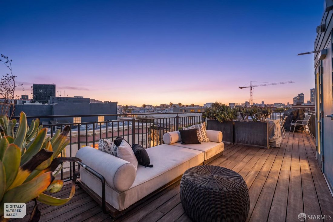 Condominio en San Francisco, California, Estados Unidos 4 - 19062154