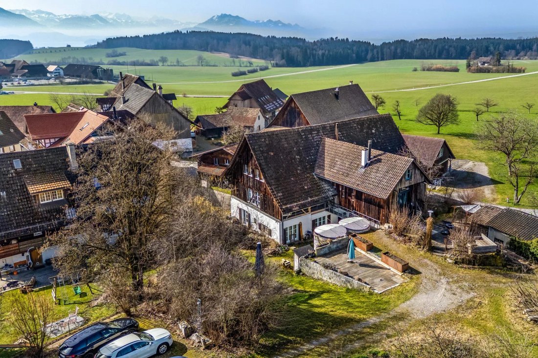 Wohnung in Kappel am Albis, Kanton Zürich, Schweiz 2 - 18523658