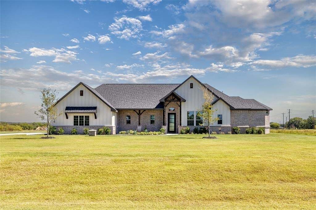 House in Poolville, Texas, United States 1 - 19063837