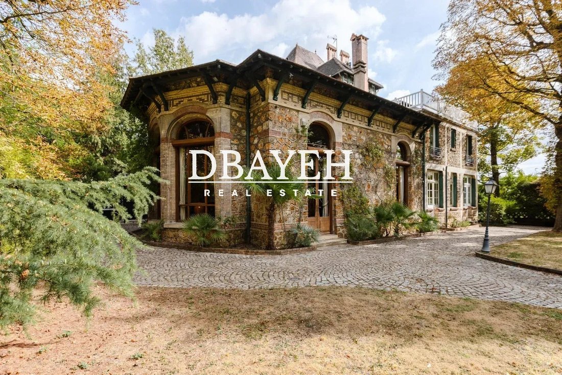 Maison à Cachan, Île-de-France, France 3 - 19062762