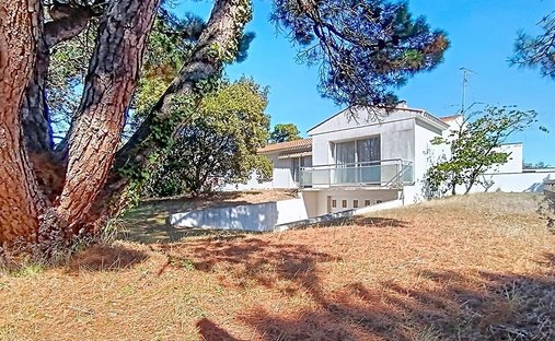 Villa in Arrondissement of Les Sables-d'Olonne, Pays de la Loire, France 1