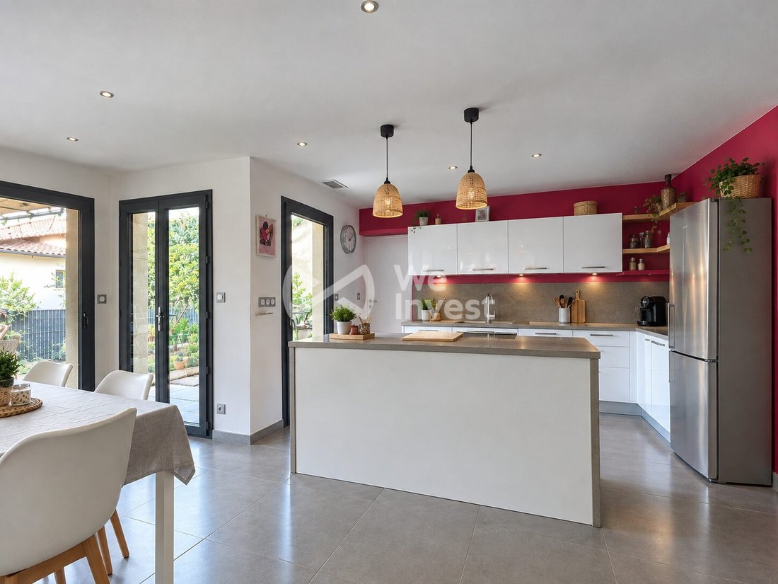 Villa in Dorf, Grabels, Frankreich 5 - 19065656