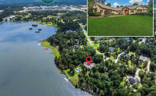 Haus in Montgomery, Texas, Vereinigte Staaten 1