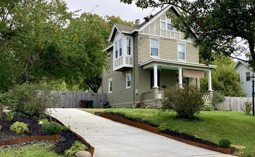 House in Cincinnati, Ohio, United States 1