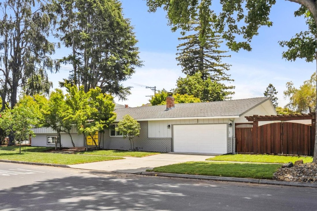 House in Campbell, California, United States 2 - 19062608