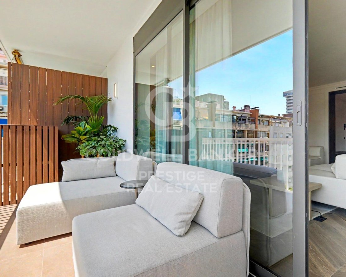 Apartment in Sarrià-Sant Gervasi, Barcelona, Spain 2 - 19064004