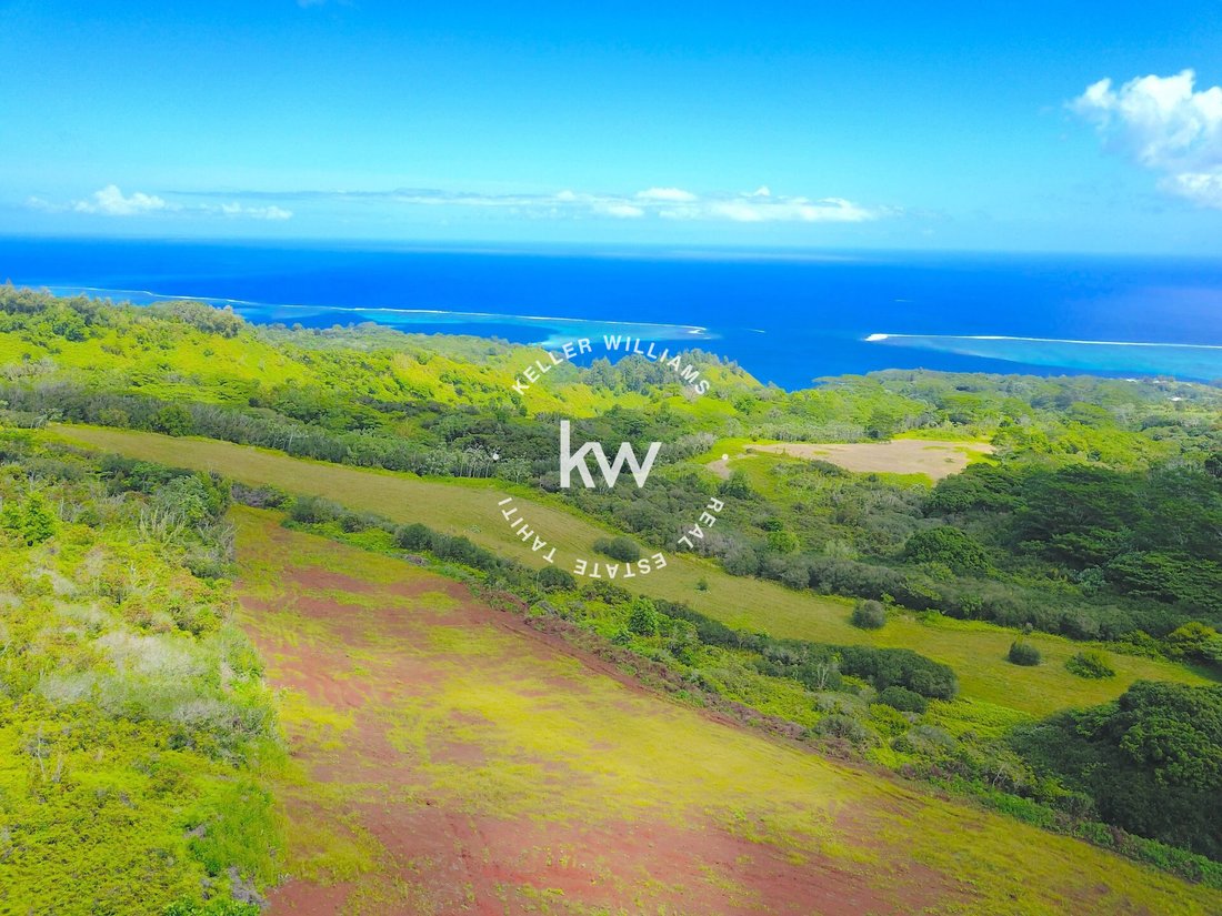 Land in Taiarapu-Ouest, Windward Islands, French Polynesia 2 - 17739910