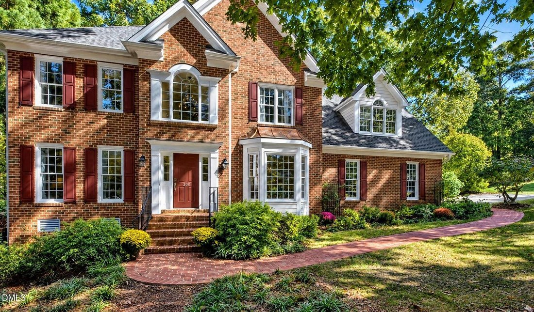 House in Cary, North Carolina, United States 1 - 19059600