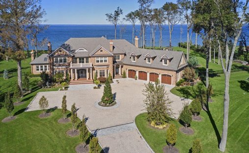 Haus in Nissequogue, New York, Vereinigte Staaten 1