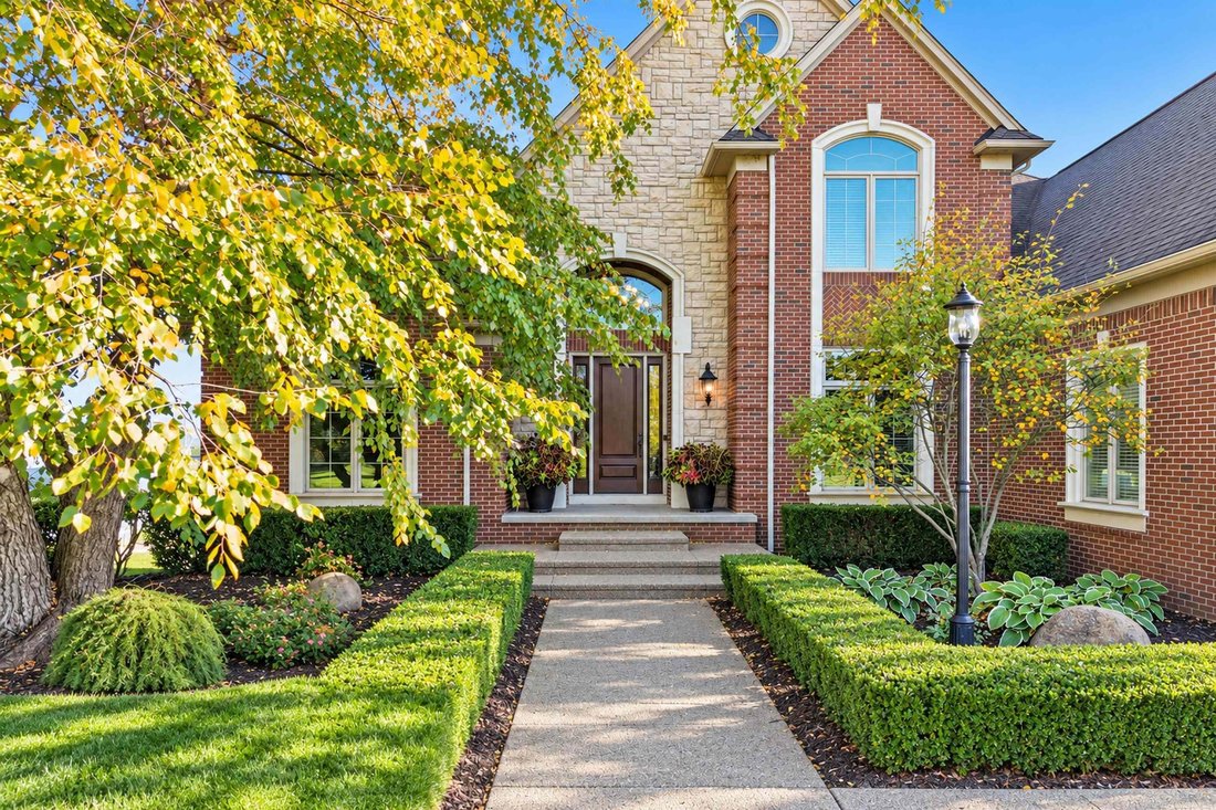 Casa a Washington, Michigan, Stati Uniti 4 - 19063370