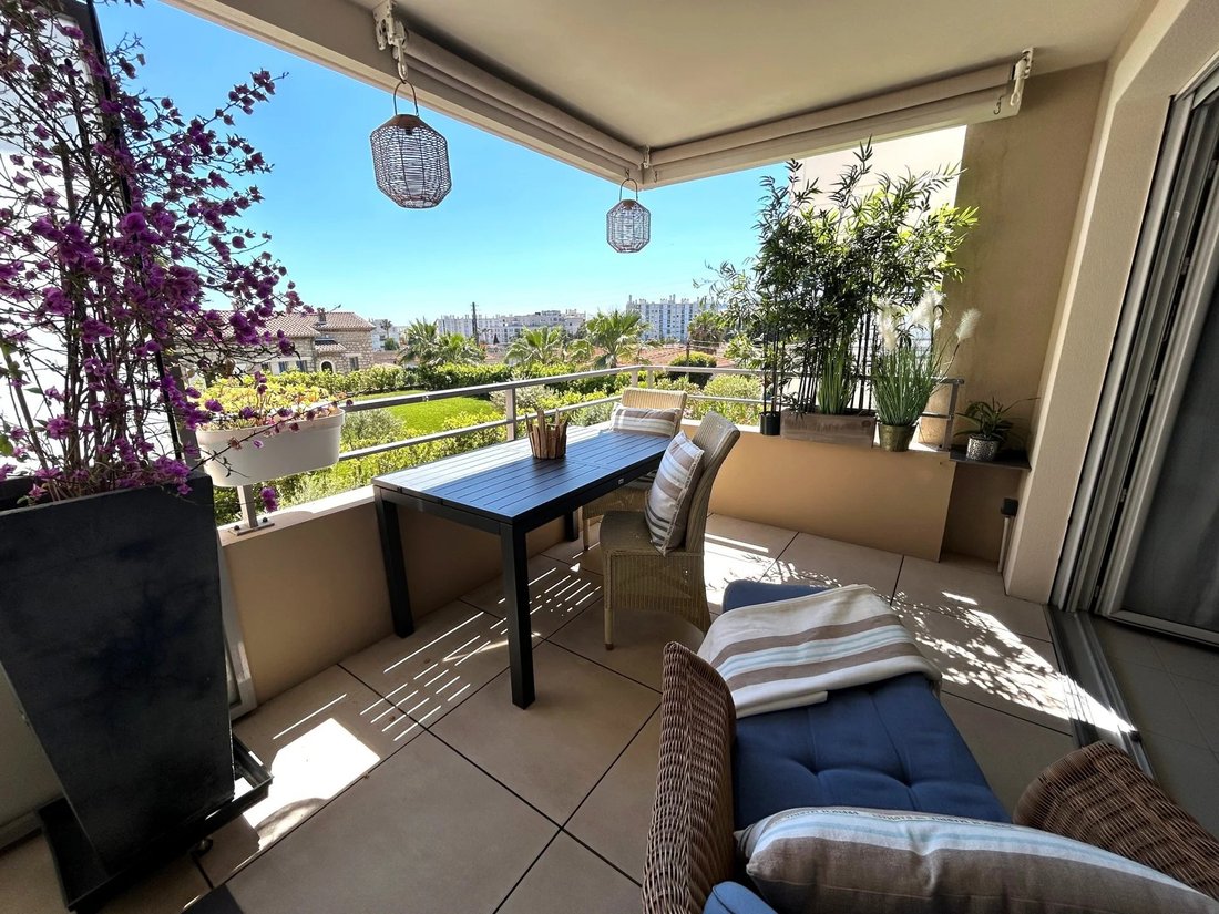Apartment in La Colle, Antibes, France 1 - 19060447