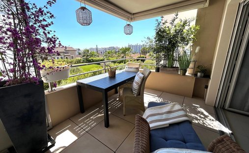 Appartamento a La Colle, Antibes, Francia 1
