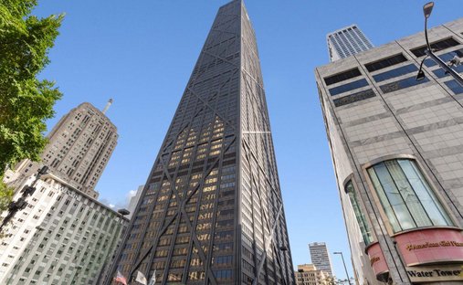Appartement à Chicago, Illinois, États-Unis 1