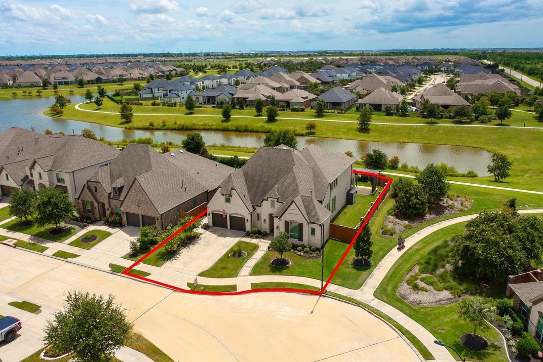 Casa en Katy, Texas, Estados Unidos 2 - 19059936