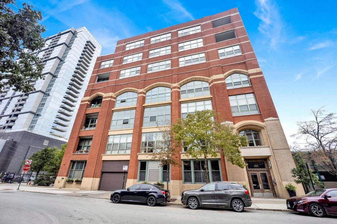 Eigentumswohnung in Chicago, Illinois, Vereinigte Staaten 1 - 19063278