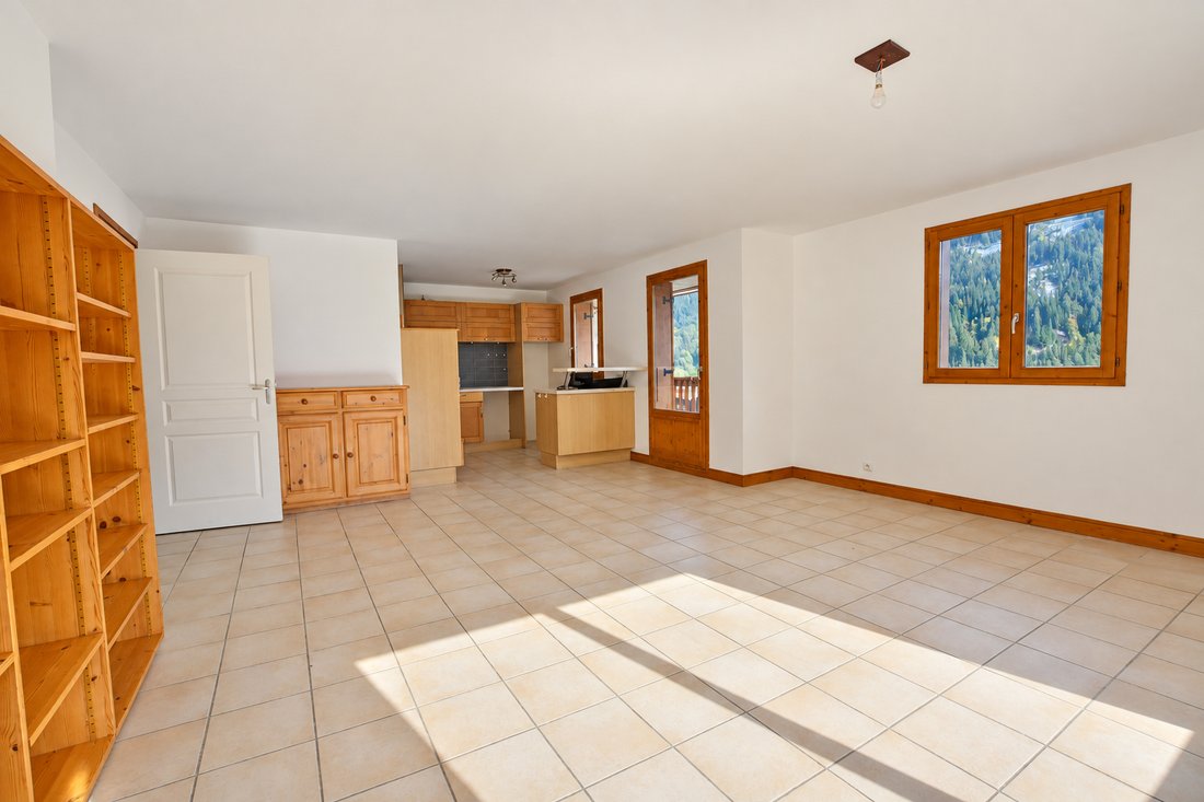 Wohnung in Champagny-en-Vanoise, Auvergne-Rhone-Alpen, Frankreich 5 - 19064347