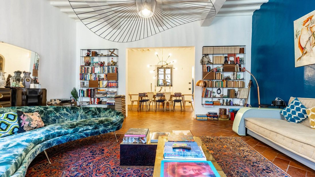 Appartement à Centro, Arezzo, Toscane 1 - 19064298