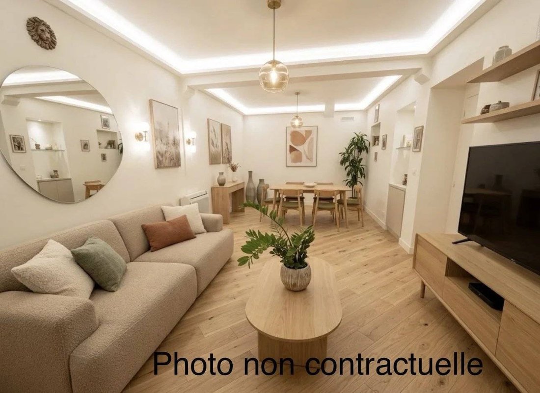 Apartment in Nice, Provence-Alpes-Côte d'Azur, France 4 - 19064052