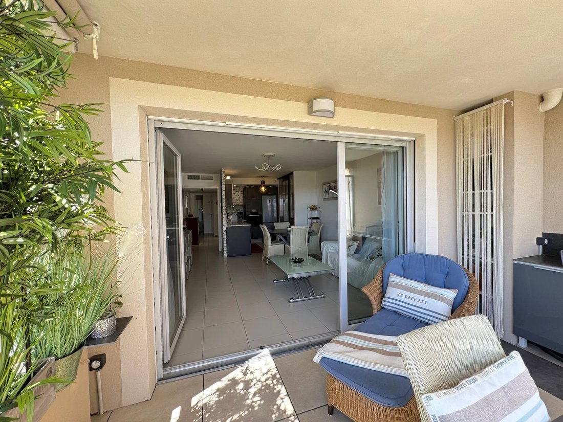 Apartment in La Colle, Antibes, France 2 - 19060447