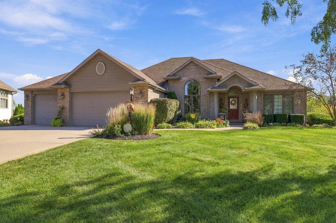 Casa en Pleasant Prairie, Wisconsin, Estados Unidos 1 - 19059160