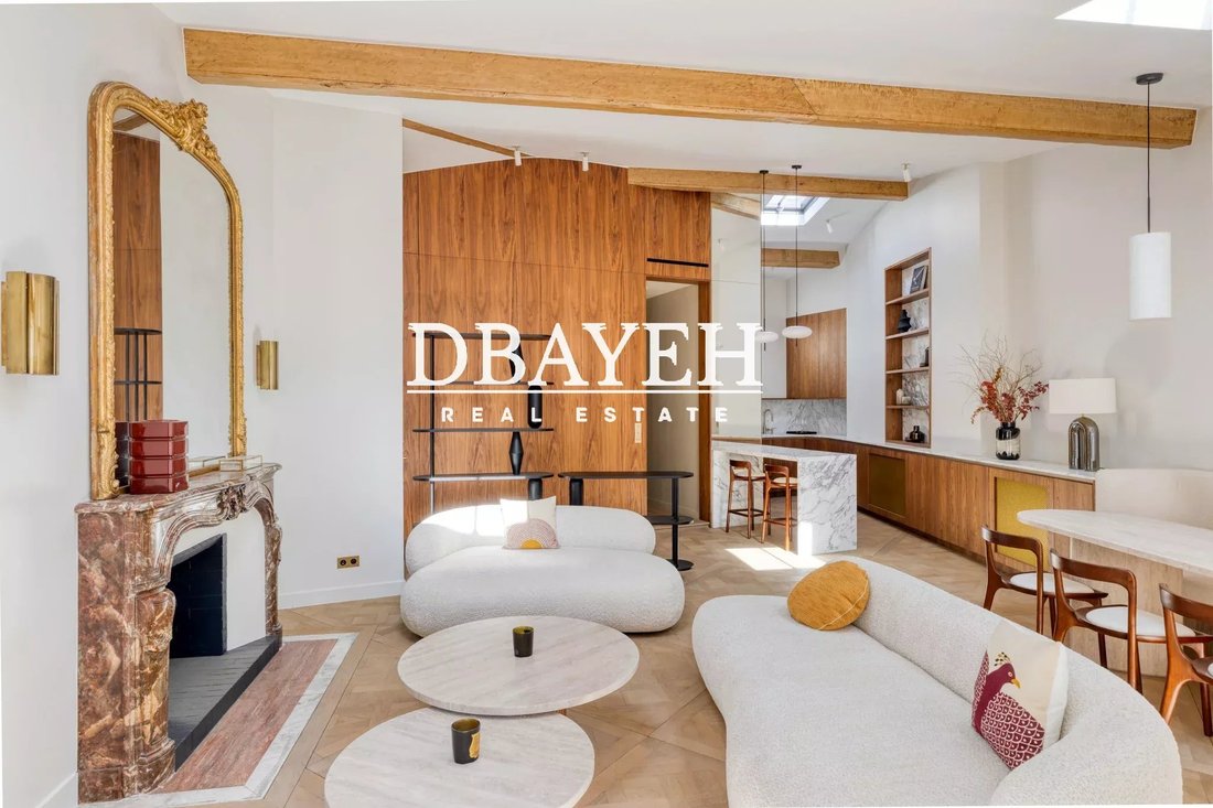 Apartment in Paris 4e Arrondissement, Paris, France 3 - 19062775