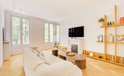 Apartamento en La Plaine des Sablons, Neuilly-sur-Seine, Francia 1