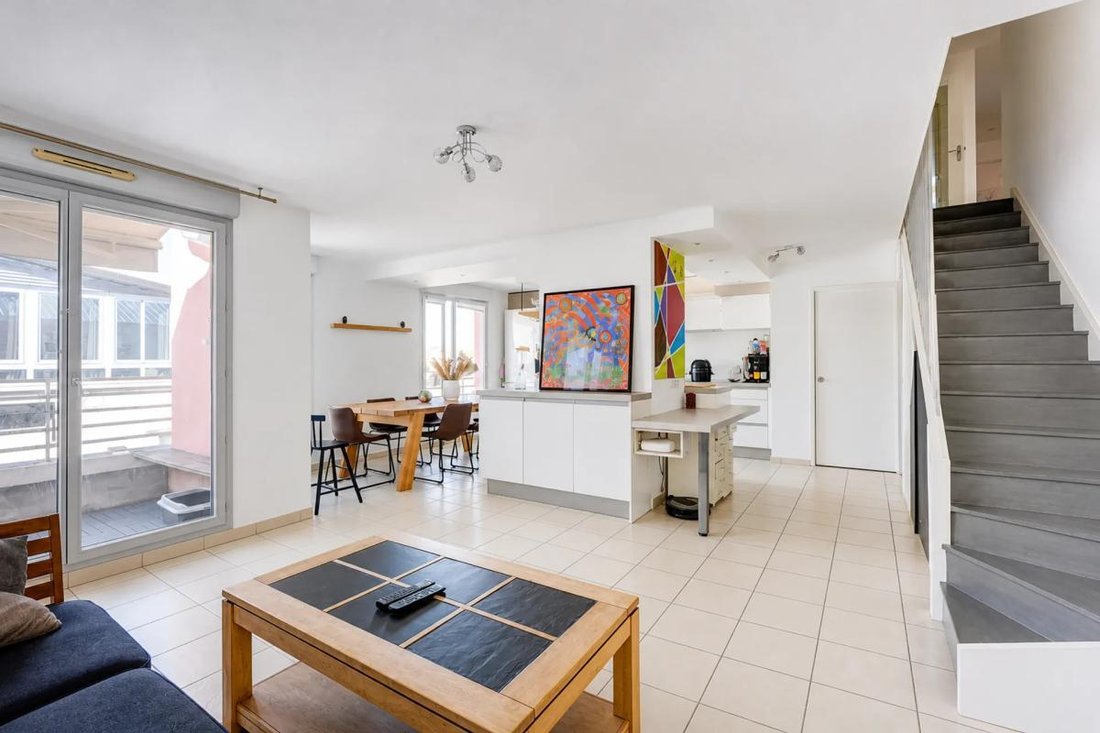 Apartamento en Oullins, Oullins-Pierre-Bénite, Francia 2 - 19015032