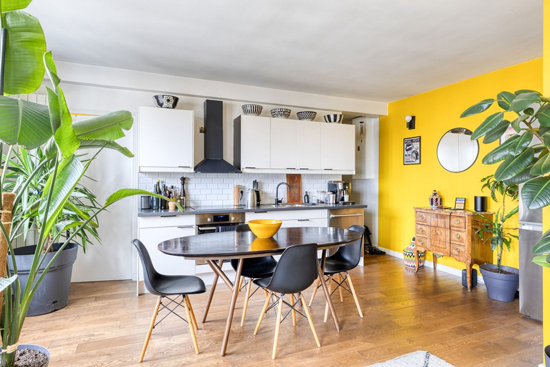 Appartement à Vaugirard-Parc des Expositions, Paris 15e Arrondissement, Paris 5 - 19064559