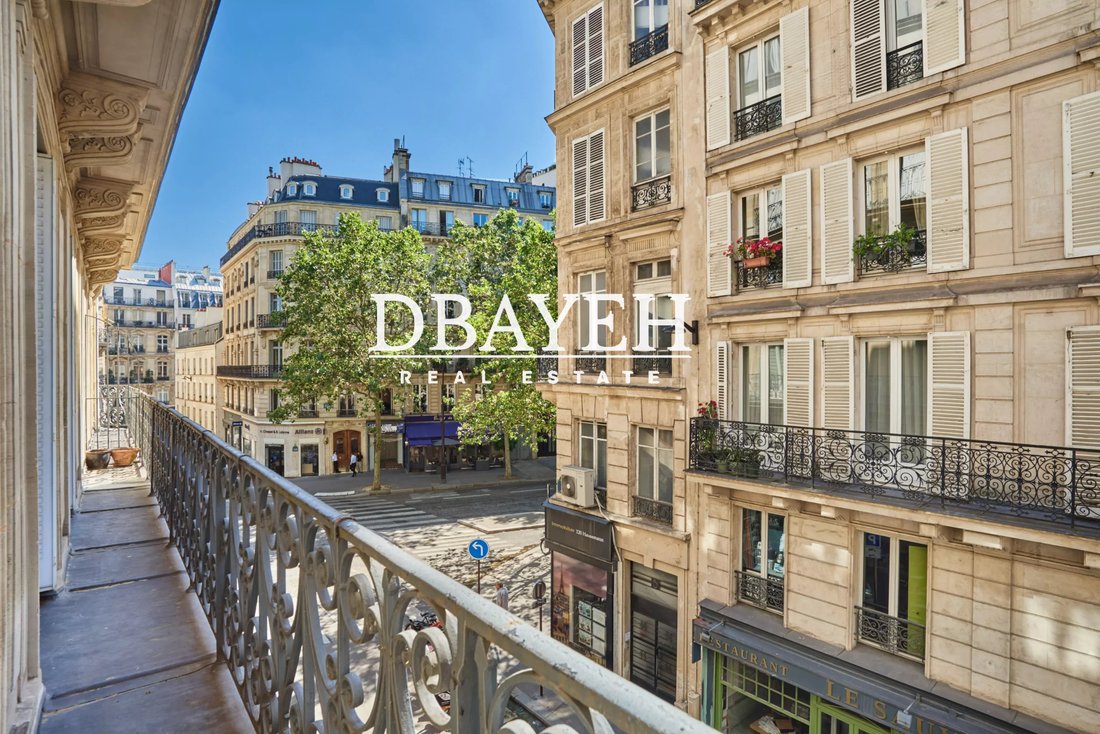 Apartamento en Mairie, Paris 8e Arrondissement, París 5 - 19062832