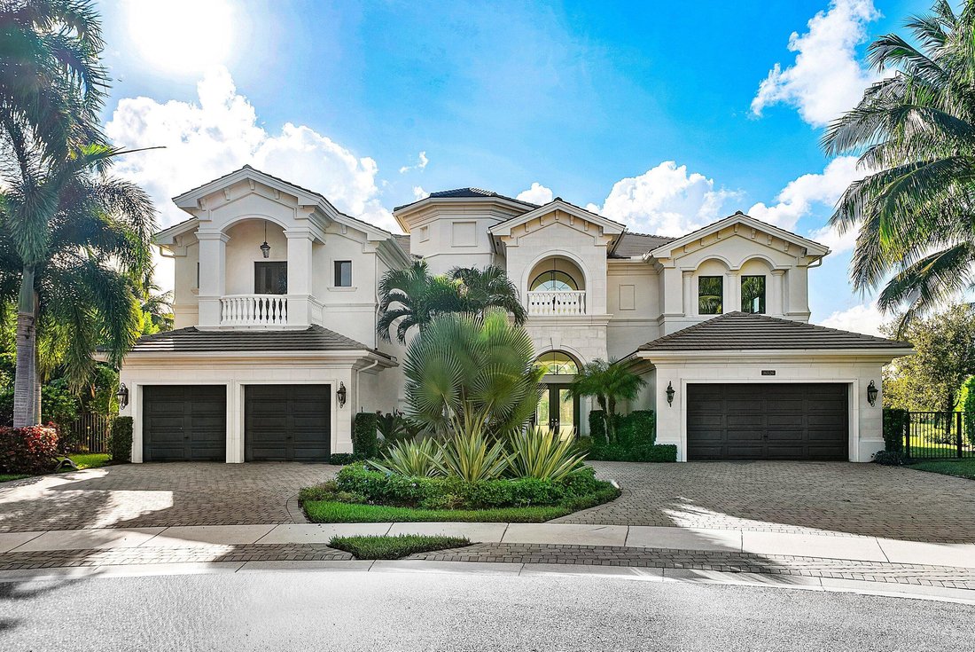 Maison à Delray Beach, Floride, États-Unis 4 - 19059823