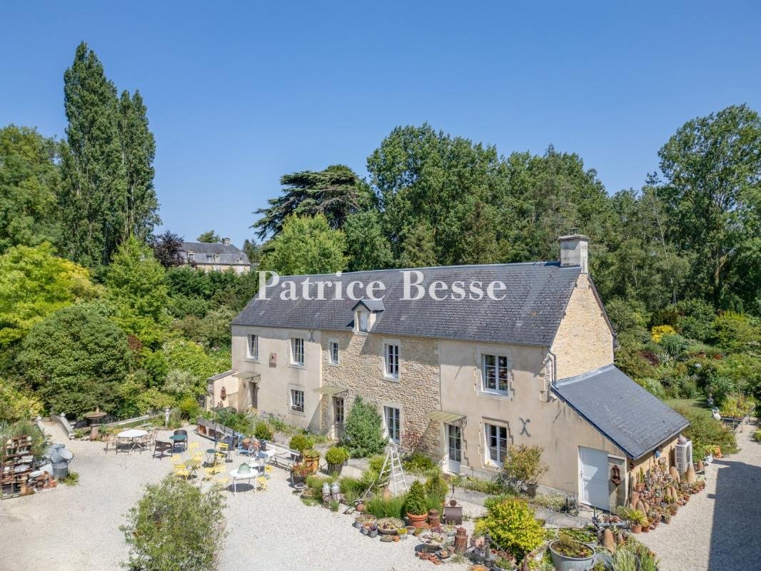 Casa en Le Manoir, Normandía, Francia 1 - 19064128