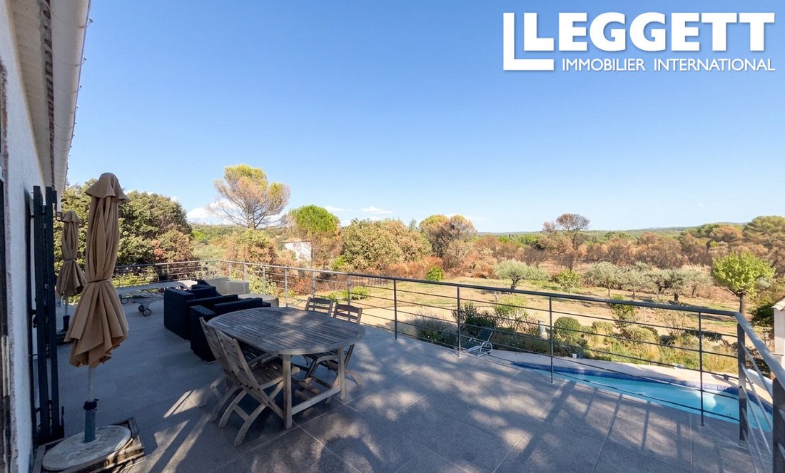 Villa à Cotignac, Provence-Alpes-Côte d'Azur, France 2 - 19060368