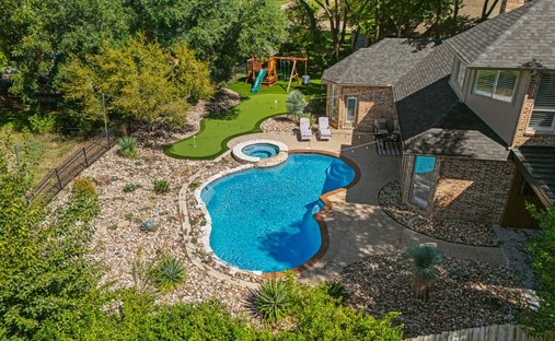 Maison à Heath, Texas, États-Unis 1