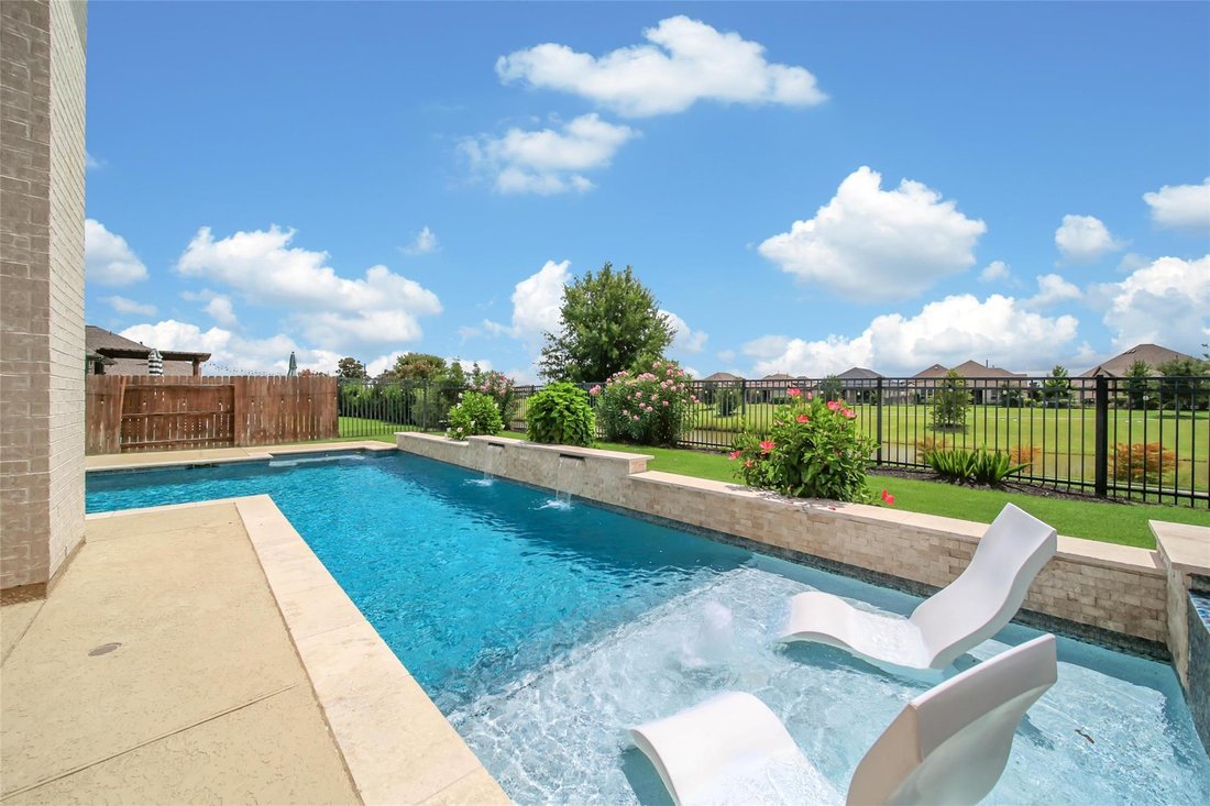 Casa en Katy, Texas, Estados Unidos 3 - 19059936