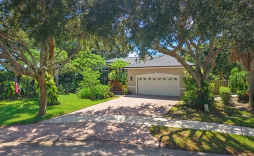 Maison à Delray Beach, Floride, États-Unis 1