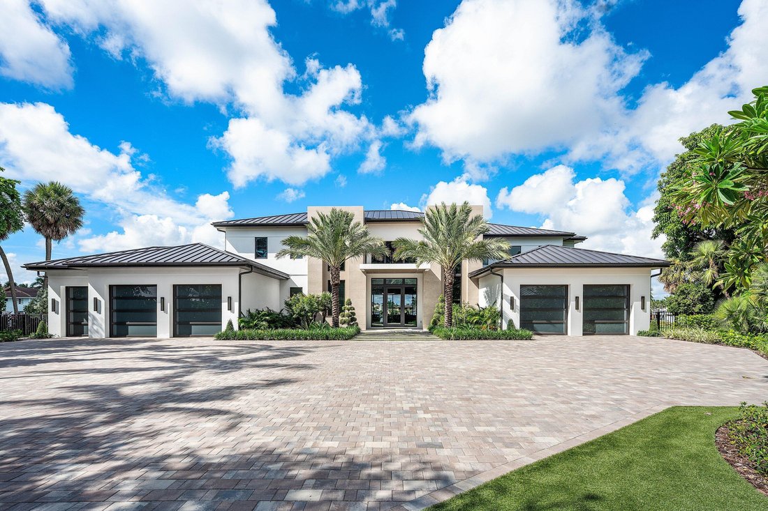 Haus in Lighthouse Point, Florida, Vereinigte Staaten 3 - 19061396