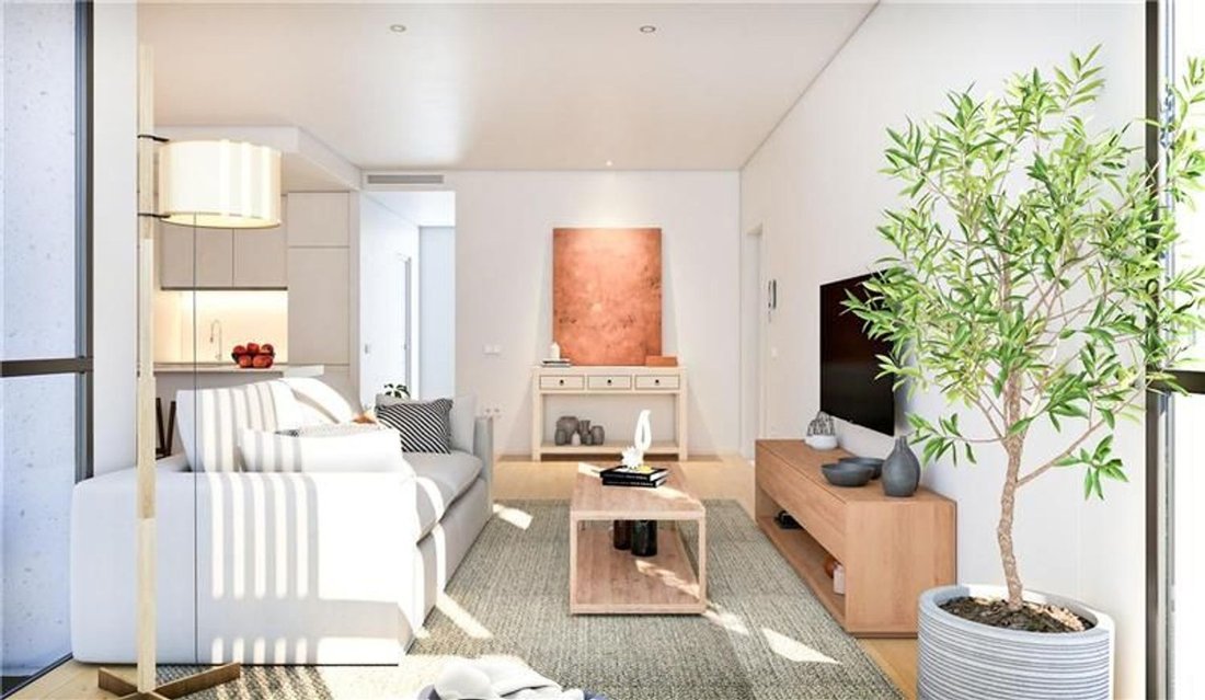 Wohnung in Palma, Balearische Inseln, Spanien 4 - 19063990