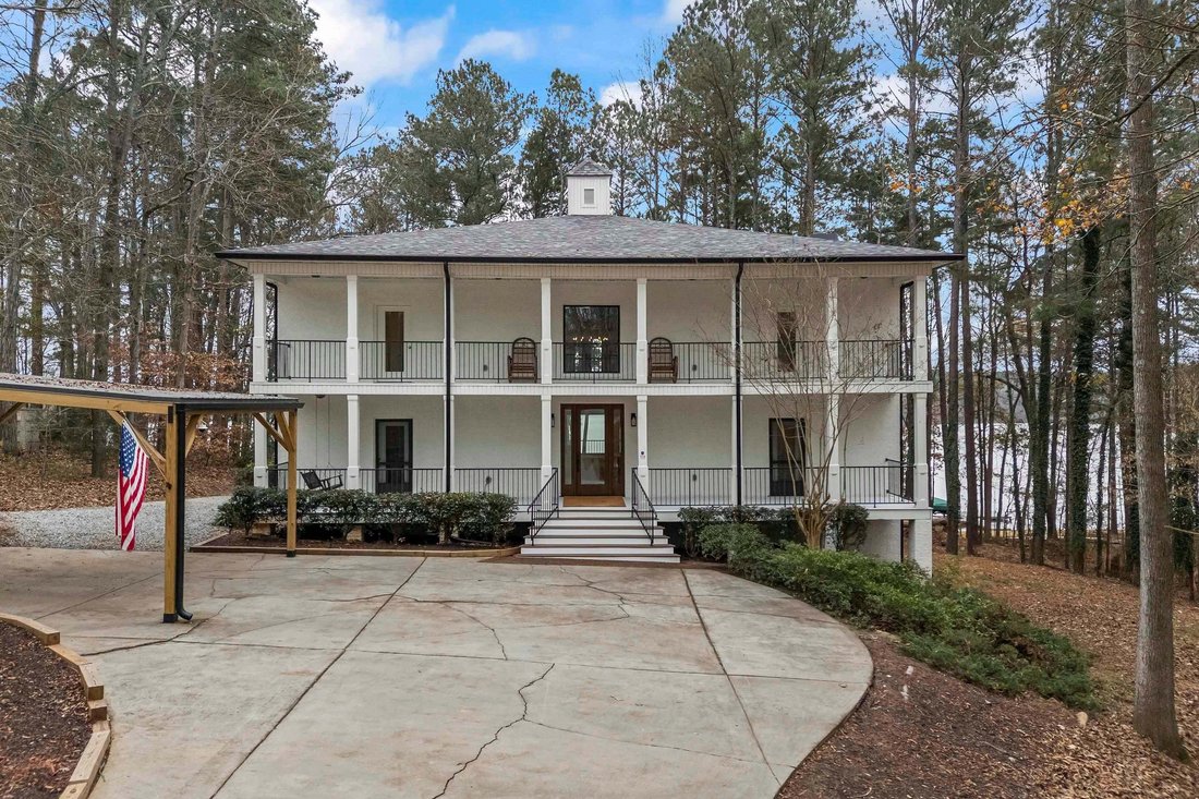 Casa en Greensboro, Georgia, Estados Unidos 2 - 19062968
