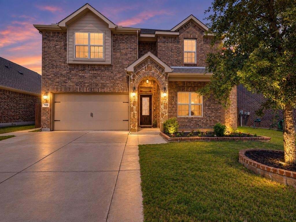 Haus in McKinney, Texas, Vereinigte Staaten 1 - 19060064