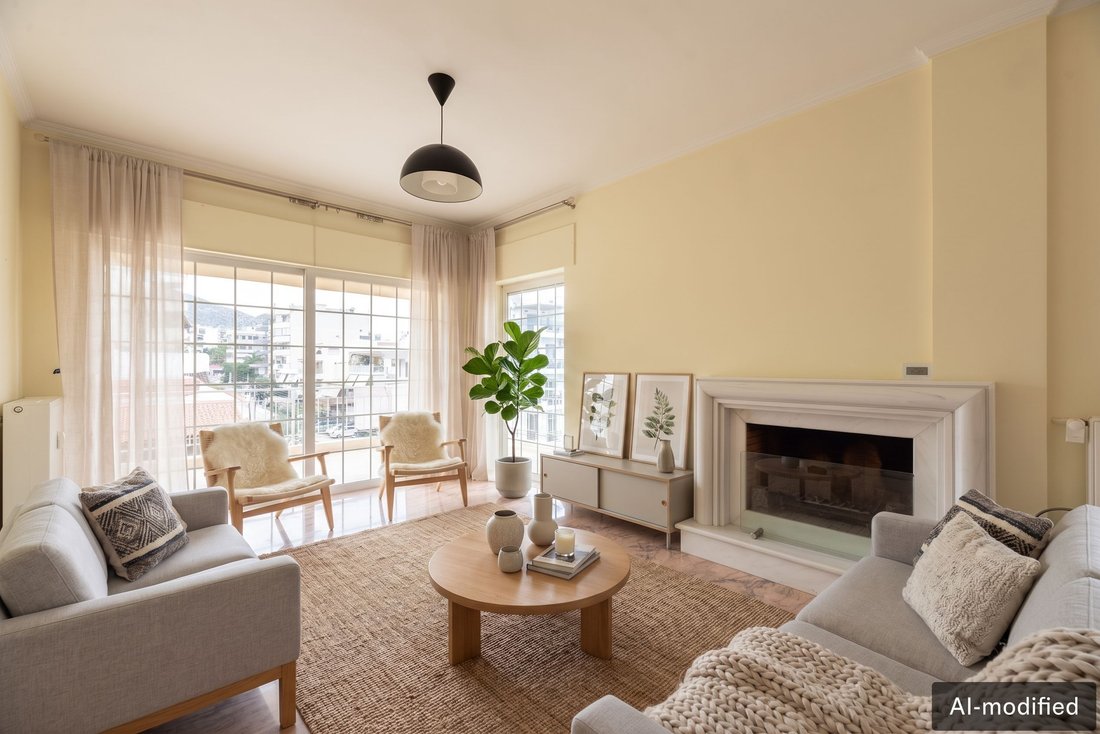 Penthouse in Glyfada, Attika, Griechenland 1 - 16323197