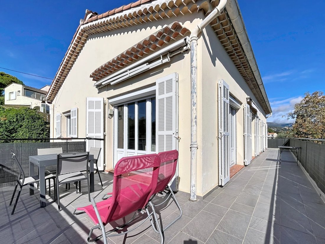 Appartement à Saint Jean-Les Vallières, Cagnes-sur-Mer, France 2 - 19060284