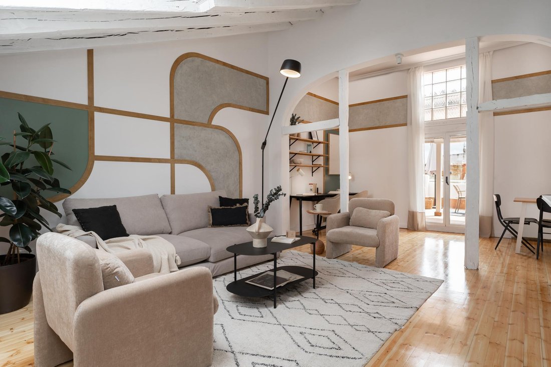 Penthouse in Centro, Madrid, Spain 4 - 19059467