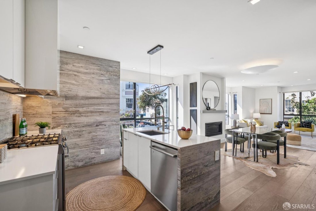 Condominio en San Francisco, California, Estados Unidos 2 - 19062154