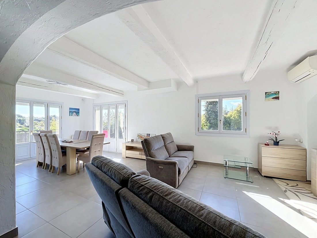 Appartement à Saint Jean-Les Vallières, Cagnes-sur-Mer, France 5 - 19060284