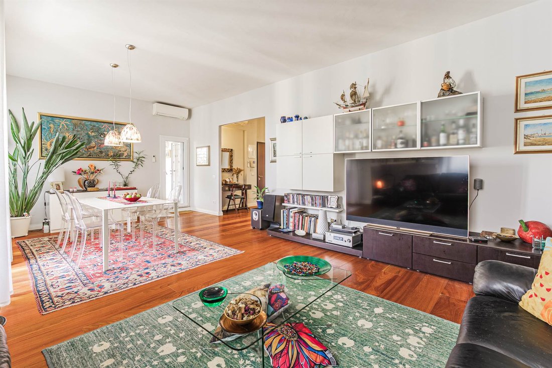 Appartement à Isolotto, Florence, Italie 1 - 19046804