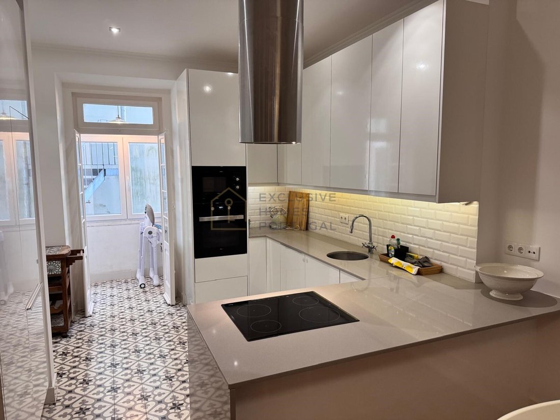 Apartamento en Estrela, Lisboa, Portugal 3 - 19060804